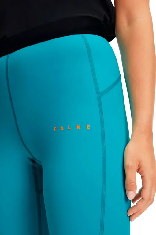 Тайтсы Falke Ess 37966 7377 persian green