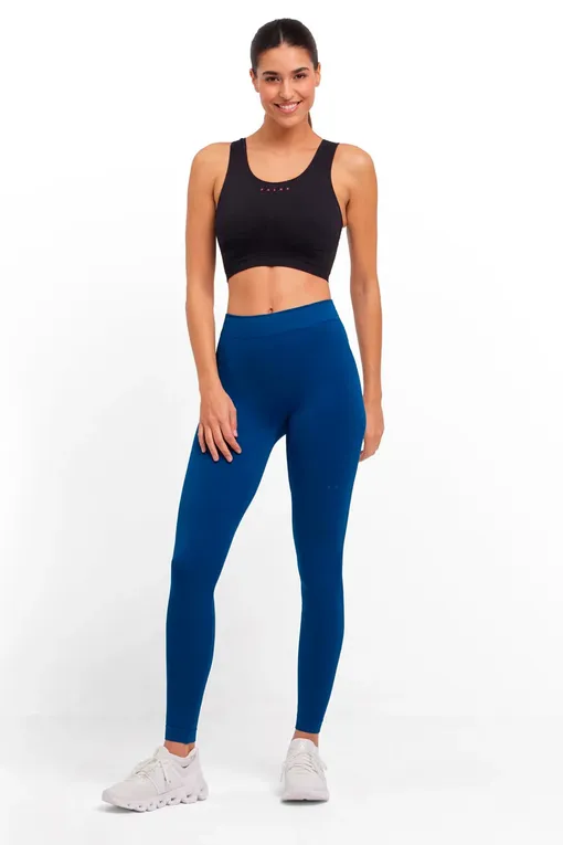 Тайтсы Falke Ess 37979 6598 blue pond