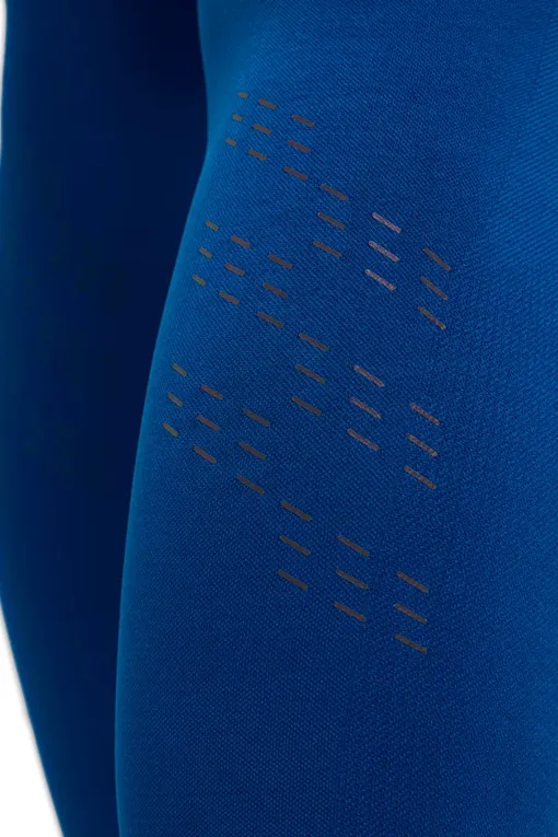 Тайтсы Falke Ess 37979 6598 blue pond