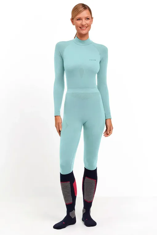 Термобельё Falke Ess 39164 7439 jade