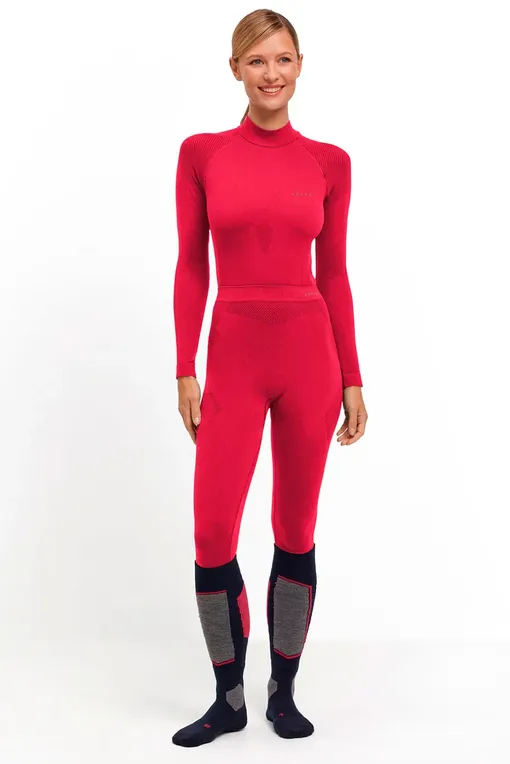 Термобельё Falke Ess 39164 8644 red