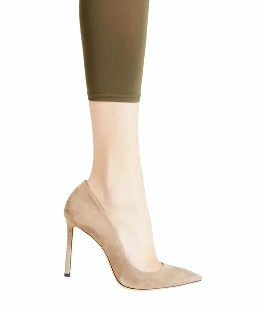 Легинсы Falke 40084 7826 military