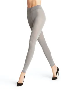 Falke 48577 3830 light grey mel.
