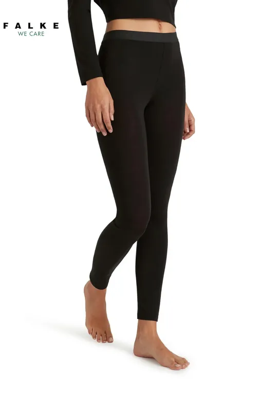 Легинсы Falke 69056 3000 black