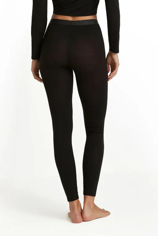 Легинсы Falke 69056 3000 black