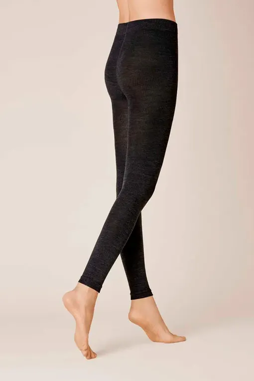 Легинсы KUNERT 110399400 4050 Anthrazitmel