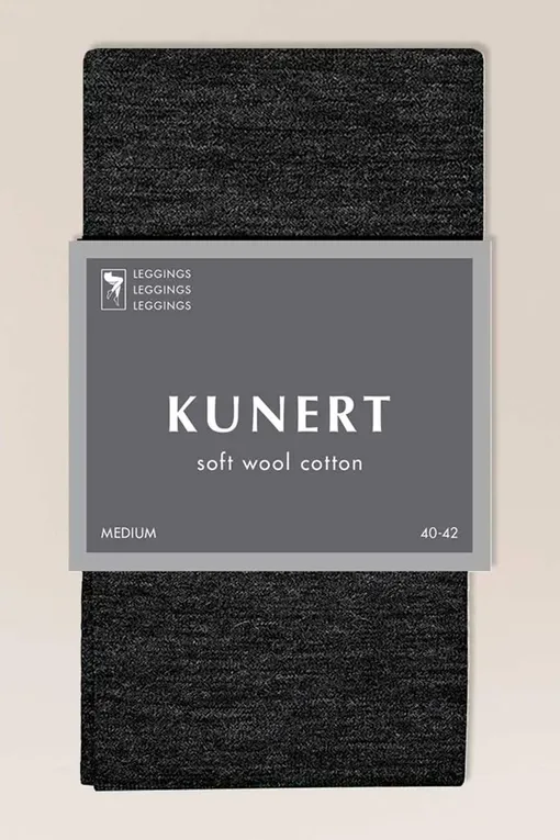 Легинсы KUNERT 110399400 4050 Anthrazitmel