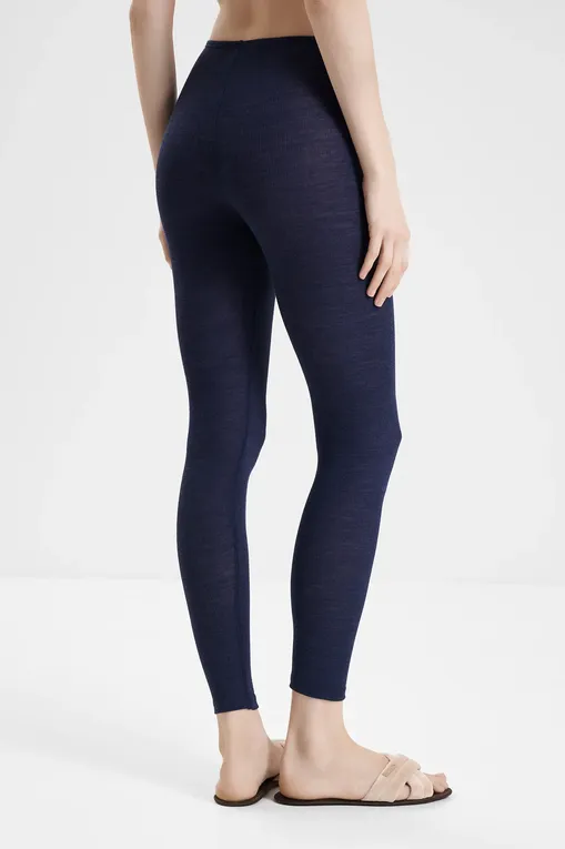 Легинсы NINA VON C 29260111 742 nightblue