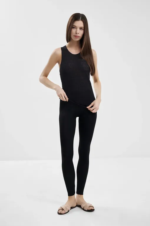 Легинсы NINA VON C 88260111 200 black