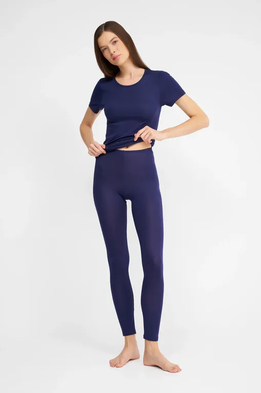 Легинсы NINA VON C 88260111 742 nightblue