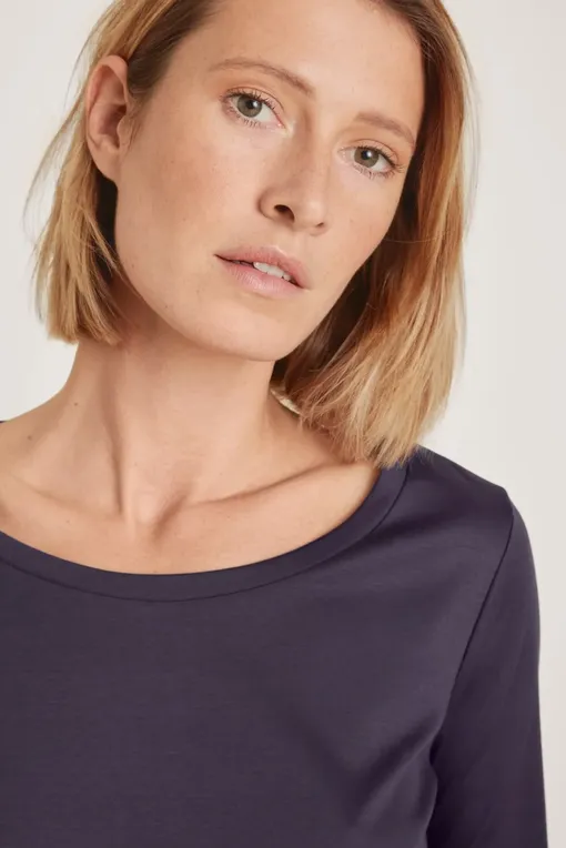 Лонгсливы Calida 15052 338 nightshade