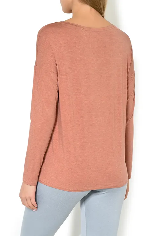 Лонгсливы Calida 15137 097 nadro mele