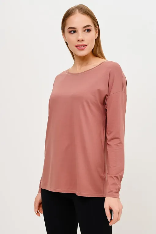 Лонгсливы Calida 15137 206 tender rose