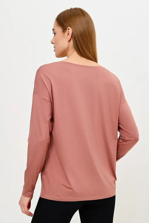 Лонгсливы Calida 15137 206 tender rose