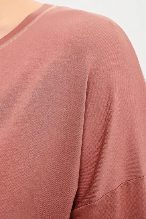 Лонгсливы Calida 15137 206 tender rose