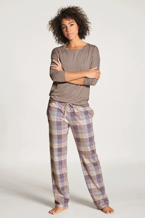 Лонгсливы Calida 15137 946 etherea