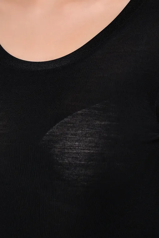 Лонгсливы Calida 15435 996 schwarz