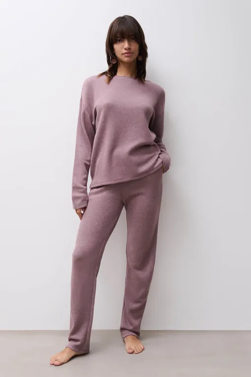 Лонгсливы Chantelle C15WJ0 B22 Deep taupe