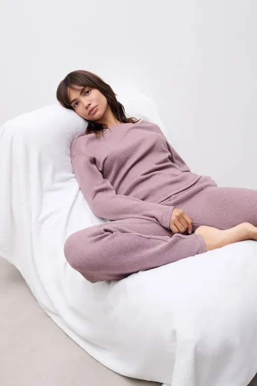 Лонгсливы Chantelle C15WJ0 B22 Deep taupe