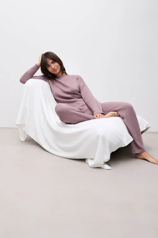 Лонгсливы Chantelle C15WJ0 B22 Deep taupe