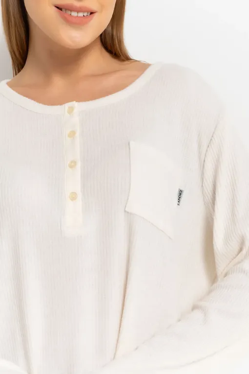 Лонгсливы DKNY YI2122483 112