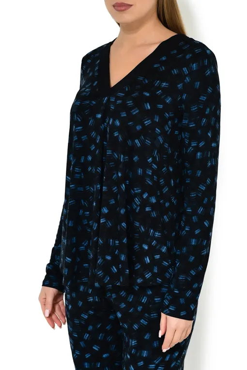 Лонгсливы DKNY YI2419401 002 Black Pt