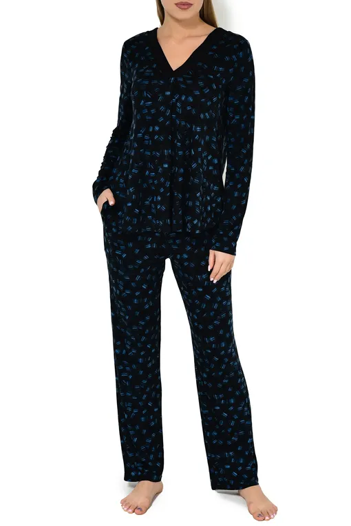 Лонгсливы DKNY YI2419401 002 Black Pt