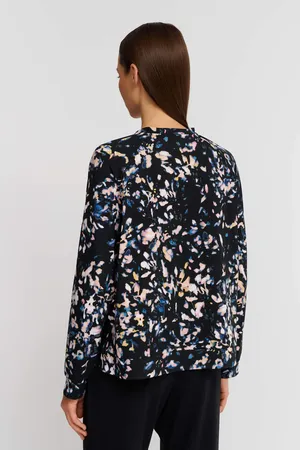 DKNY YI3222484 006 Black Label Print