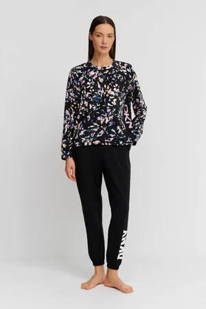 DKNY YI3222484 006 Black Label Print
