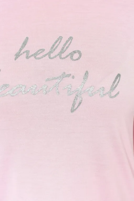 Лонгсливы Esprit 108EF1Y007 680 OLD PINK