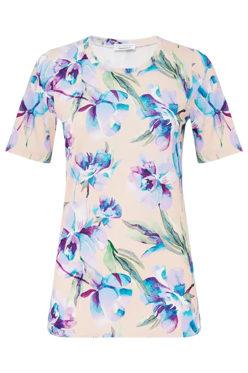 Футболки Eva B.Bitzer 24300634 702seta.lilac