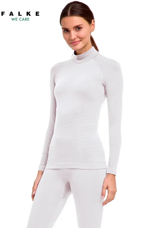 Лонгсливы Falke Ess 33136 2860 white