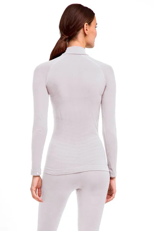 Лонгсливы Falke Ess 33136 2860 white