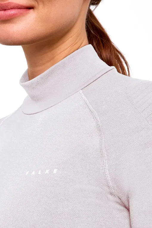 Лонгсливы Falke Ess 33136 2860 white