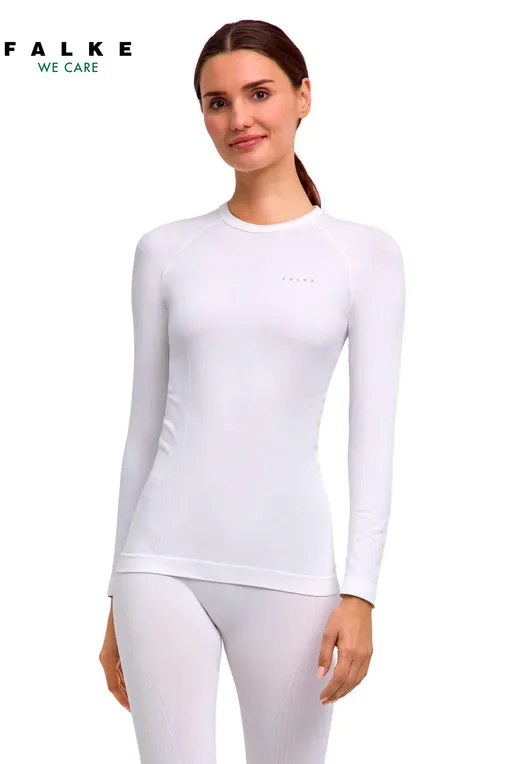 Лонгсливы Falke Ess 33137 2860 white