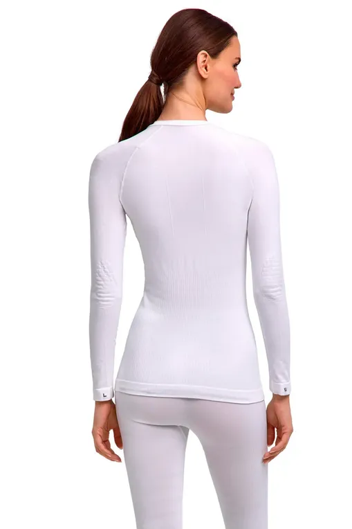 Лонгсливы Falke Ess 33137 2860 white