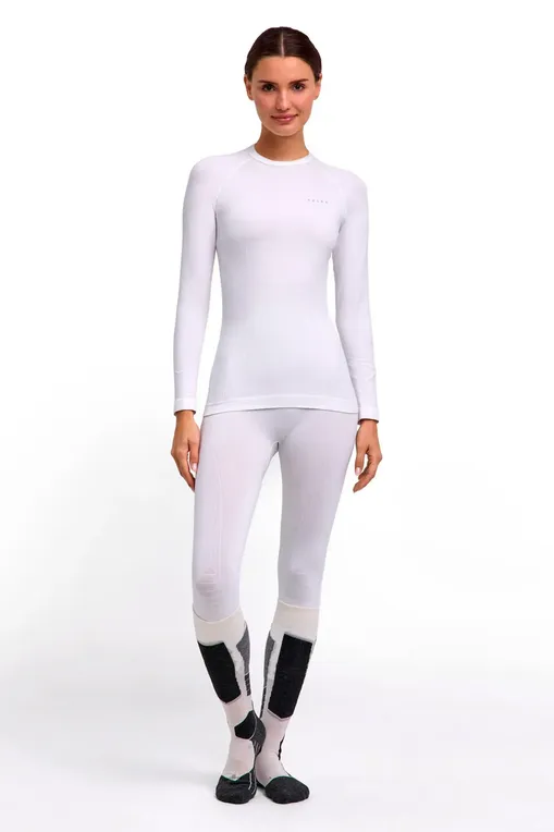 Лонгсливы Falke Ess 33137 2860 white