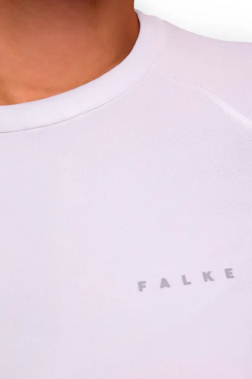 Лонгсливы Falke Ess 33137 2860 white