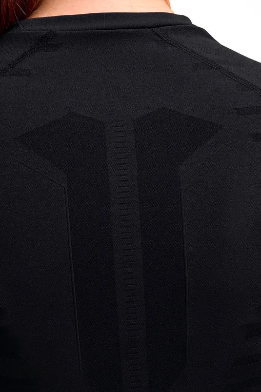 Лонгсливы Falke Ess 33137 3000 black