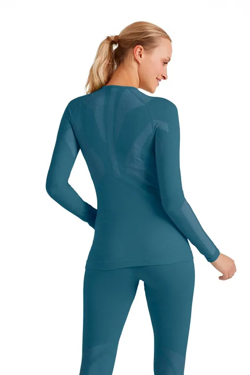 Лонгсливы Falke Ess 33311 6751 capitain