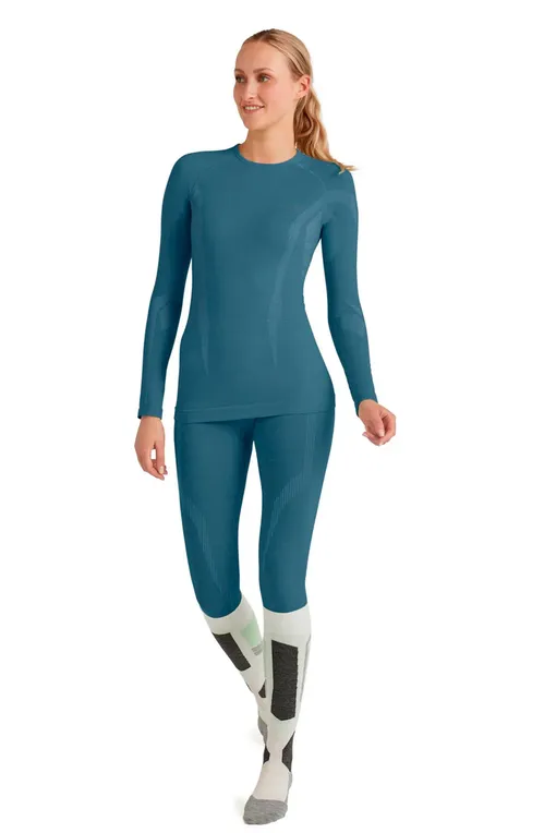 Лонгсливы Falke Ess 33311 6751 capitain