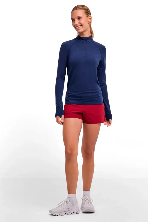 Лонгсливы Falke Ess 37860 6116 space blue