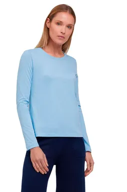 Falke 66210 6807 sky blue