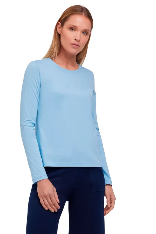 Толстовки Falke 66210 6807 sky blue