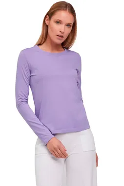 Falke 66210 6901 lavender