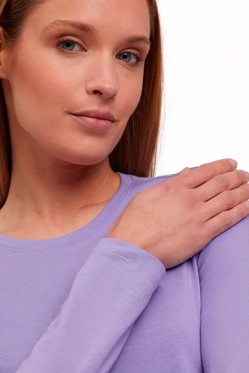 Толстовки Falke 66210 6901 lavender