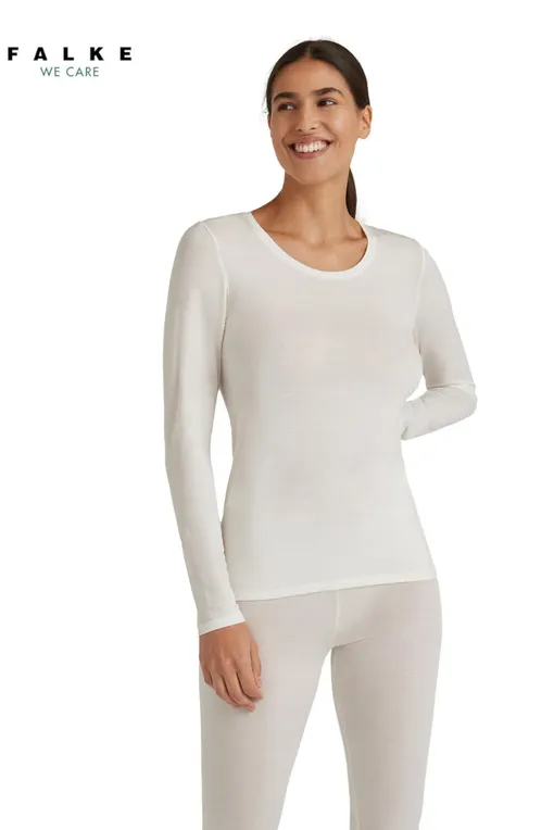 Лонгсливы Falke 69055 2040 offwhite