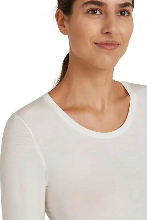 Лонгсливы Falke 69055 2040 offwhite