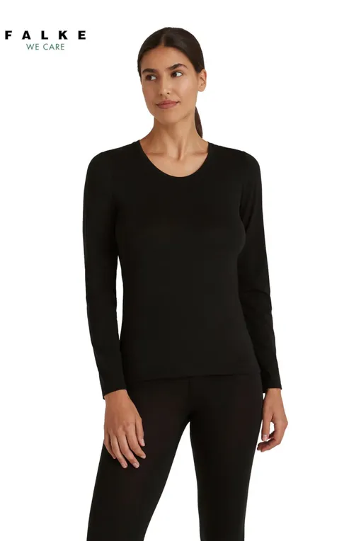 Лонгсливы Falke 69055 3000 black