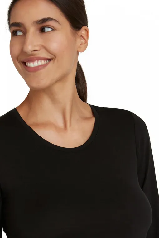 Лонгсливы Falke 69055 3000 black